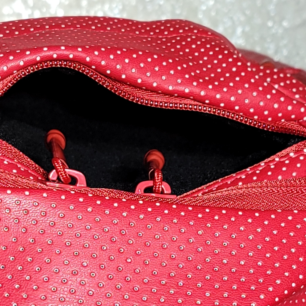 NEW Nike Air Jordan Gym Red Large Legacy Backpack - Picture 11 of 13
